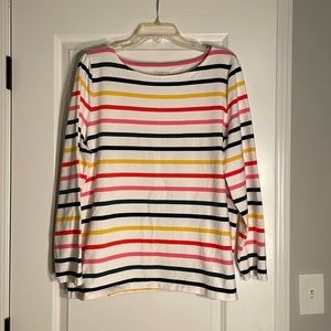 Talbots Long Sleeve Tshirt